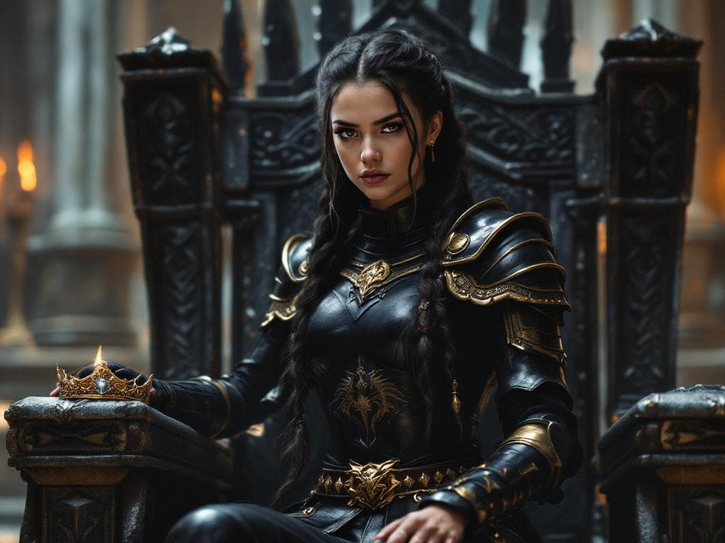 Game of throne girl image