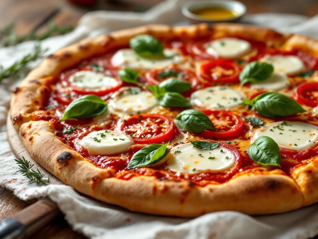 Pizza image